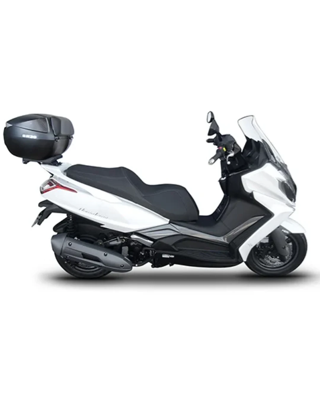 Монтажен комплект за куфари SHAD TOP MASTER KYMCO DOWNTOWN 125i 300i 350i '15-'18