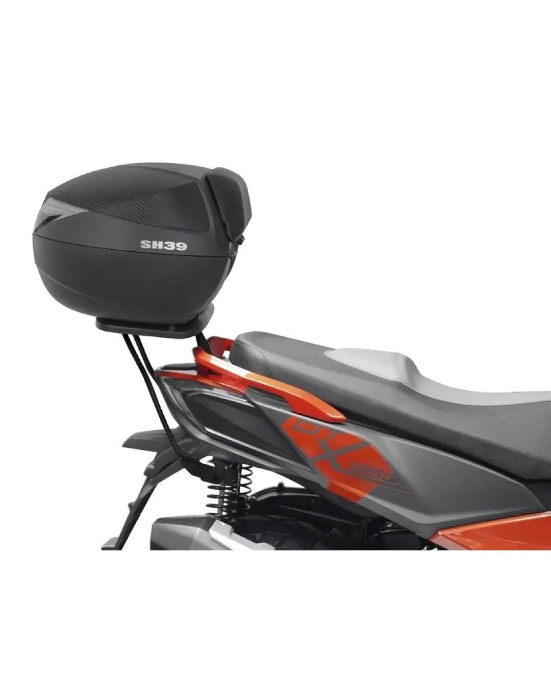 Монтажен комплект за куфари SHAD TOP MASTER KYMCO DTX 360 '21