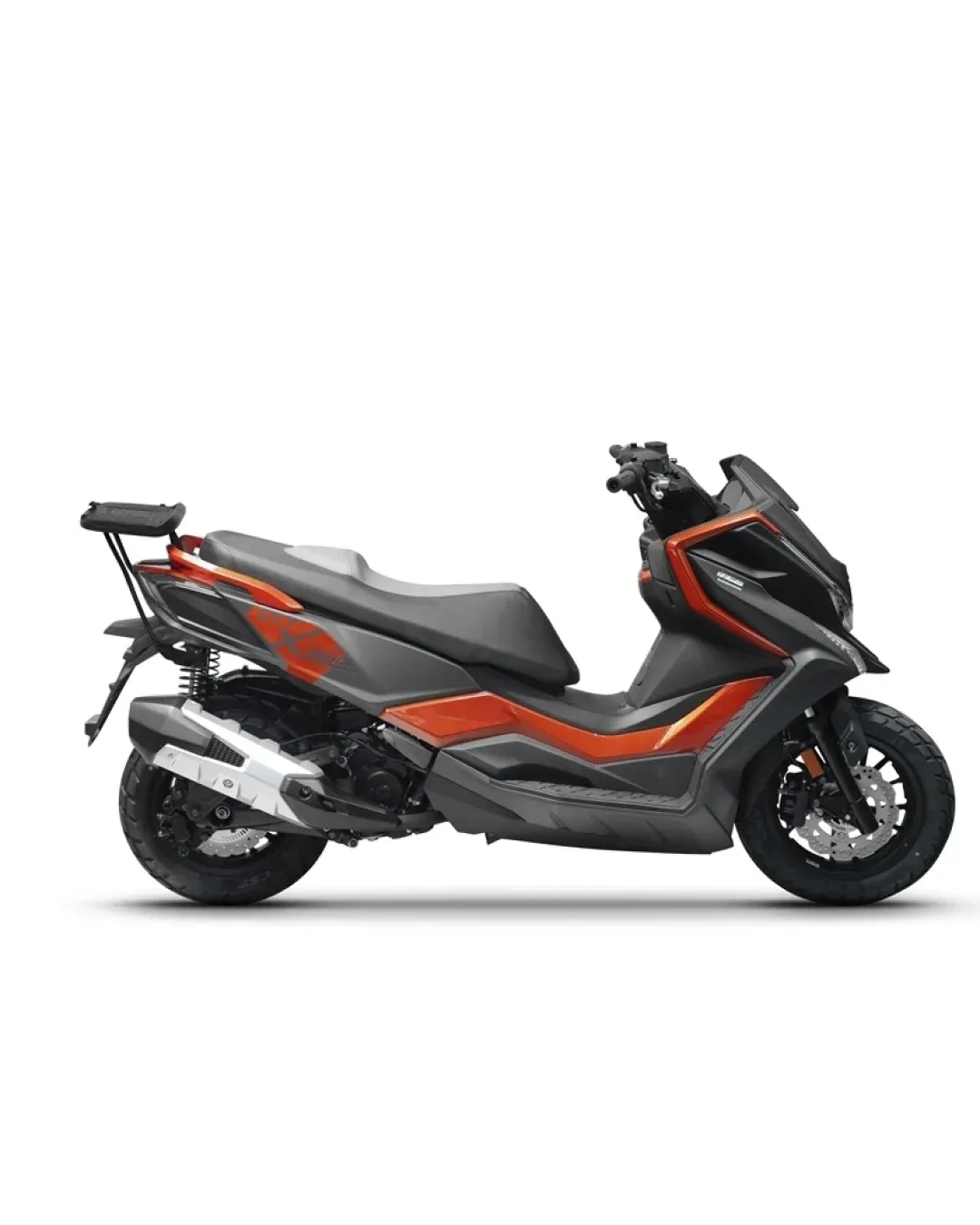 Монтажен комплект за куфари SHAD TOP MASTER KYMCO DTX 360 '21