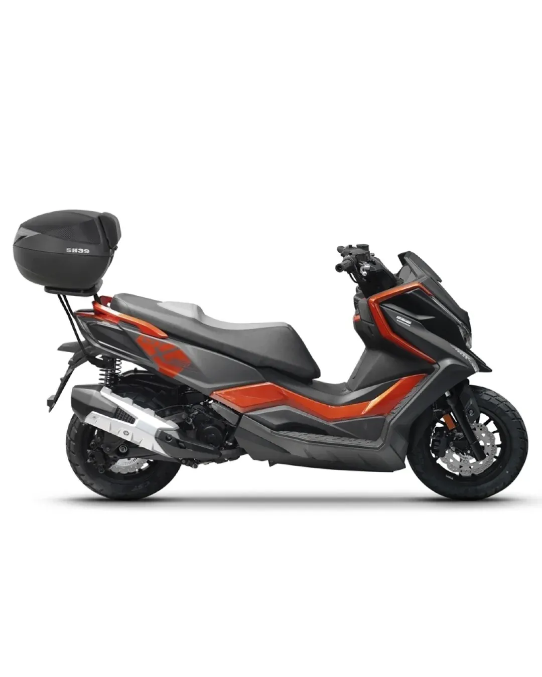 Монтажен комплект за куфари SHAD TOP MASTER KYMCO DTX 360 '21