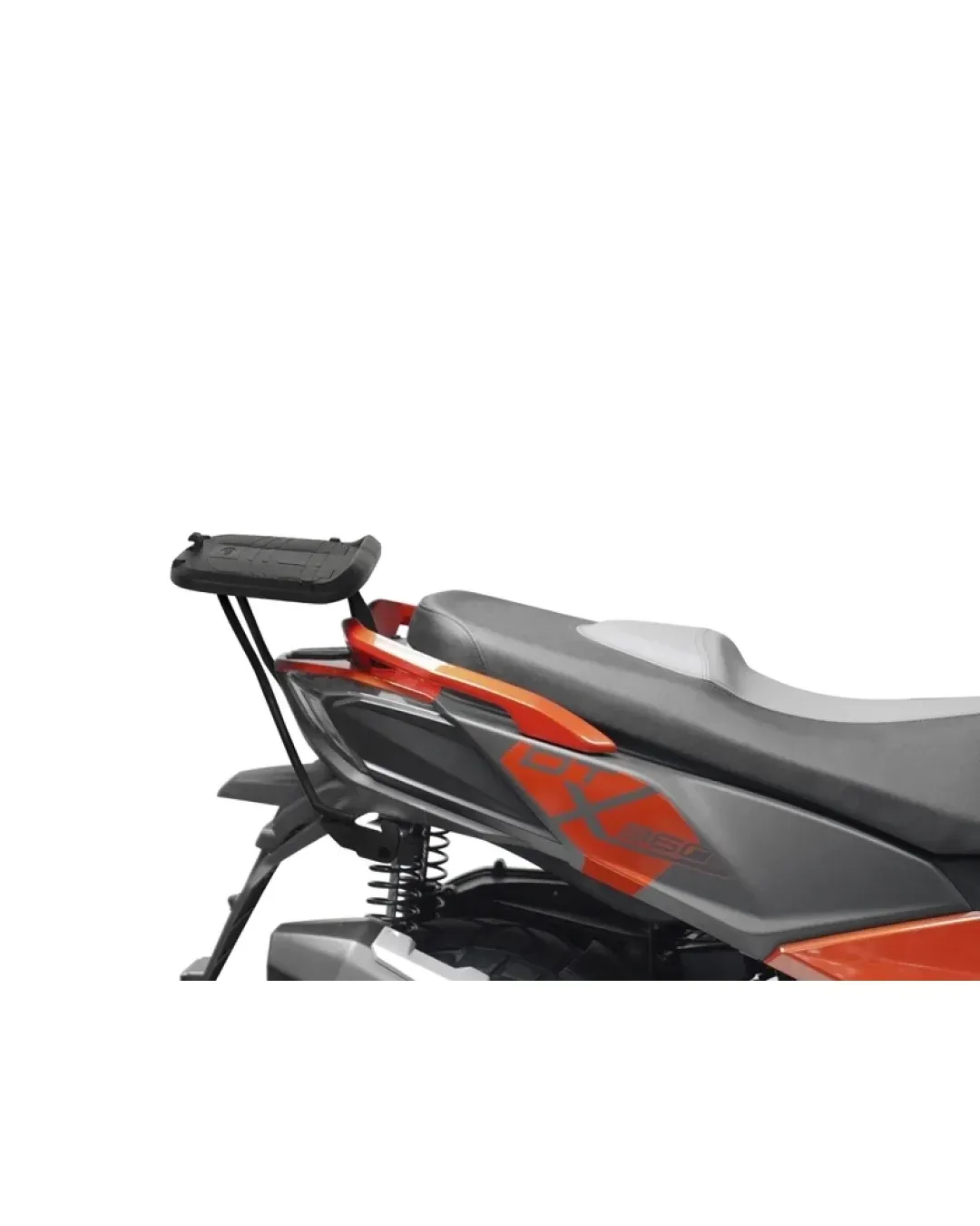 Монтажен комплект за куфари SHAD TOP MASTER KYMCO DTX 360 '21