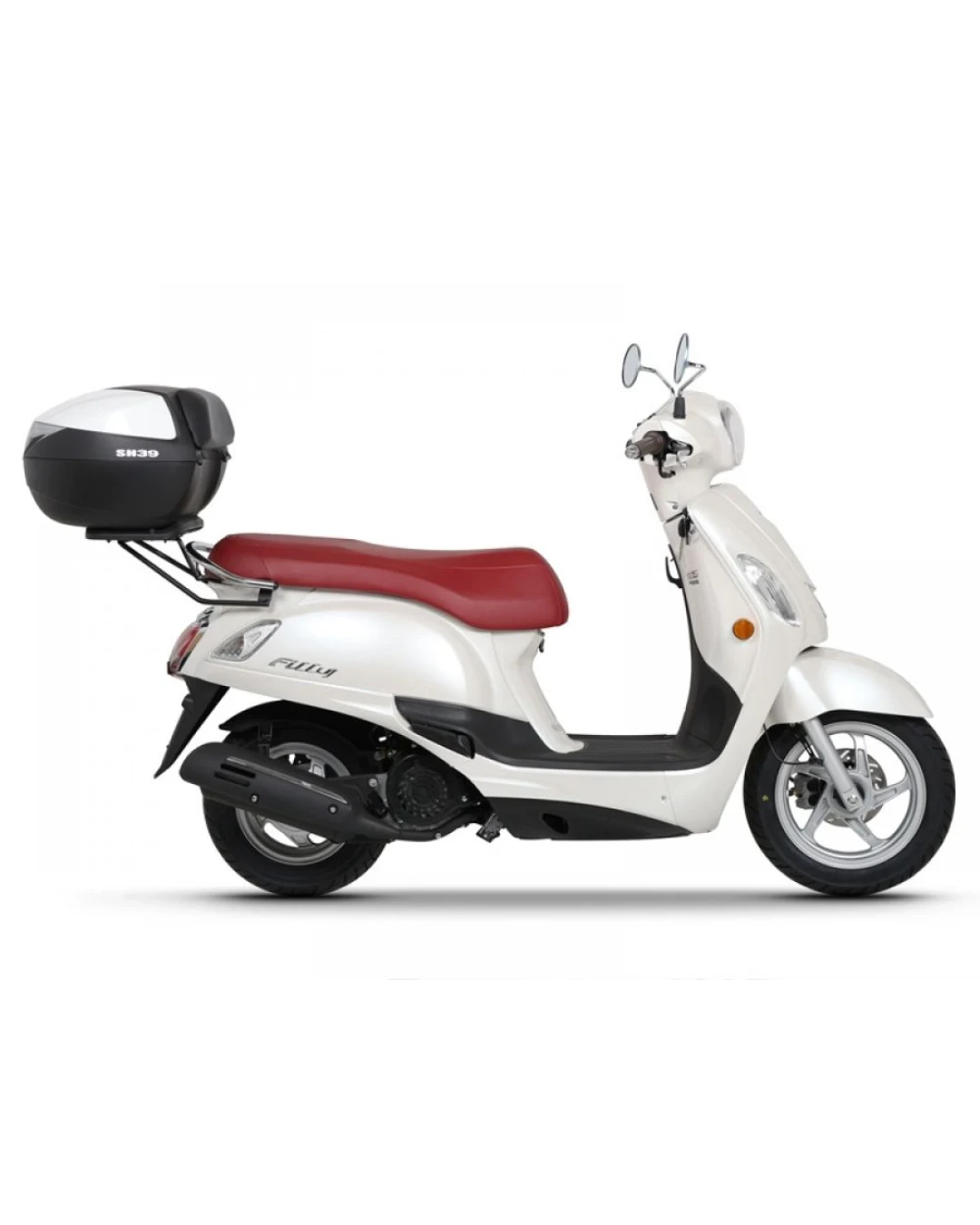 Монтажен комплект за куфари SHAD TOP MASTER KYMCO FILLY 125 ABS '18