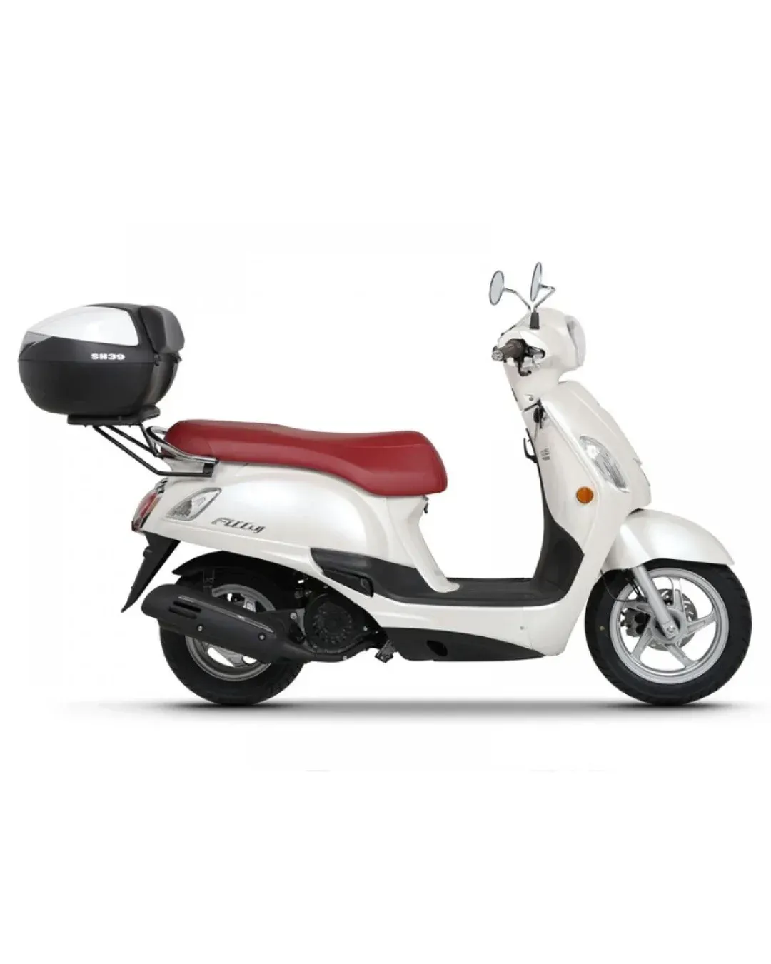 Монтажен комплект за куфари SHAD TOP MASTER KYMCO FILLY 125 ABS '18