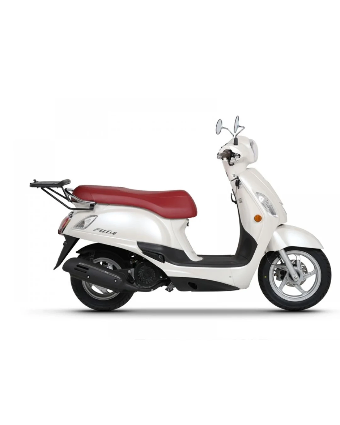 Монтажен комплект за куфари SHAD TOP MASTER KYMCO FILLY 125 ABS '18