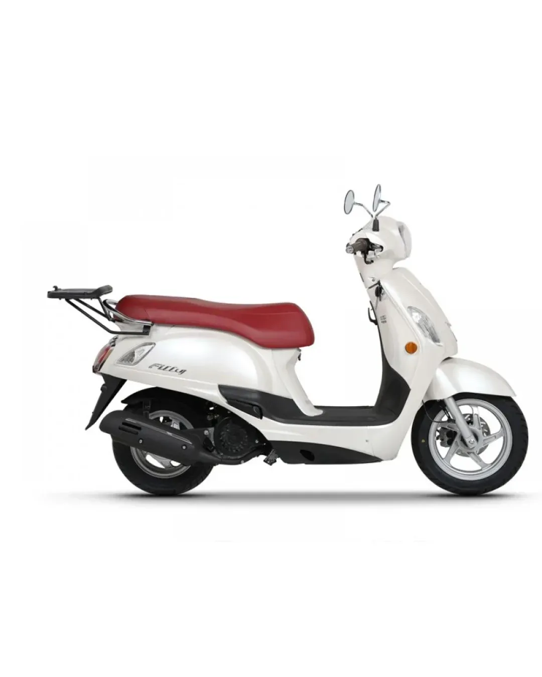 Монтажен комплект за куфари SHAD TOP MASTER KYMCO FILLY 125 ABS '18