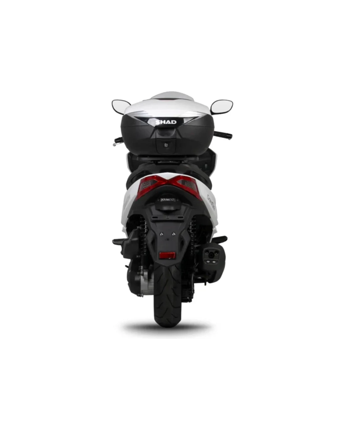 Монтажен комплект за куфари SHAD TOP MASTER KYMCO GRAND DINK 125/300ABS'16