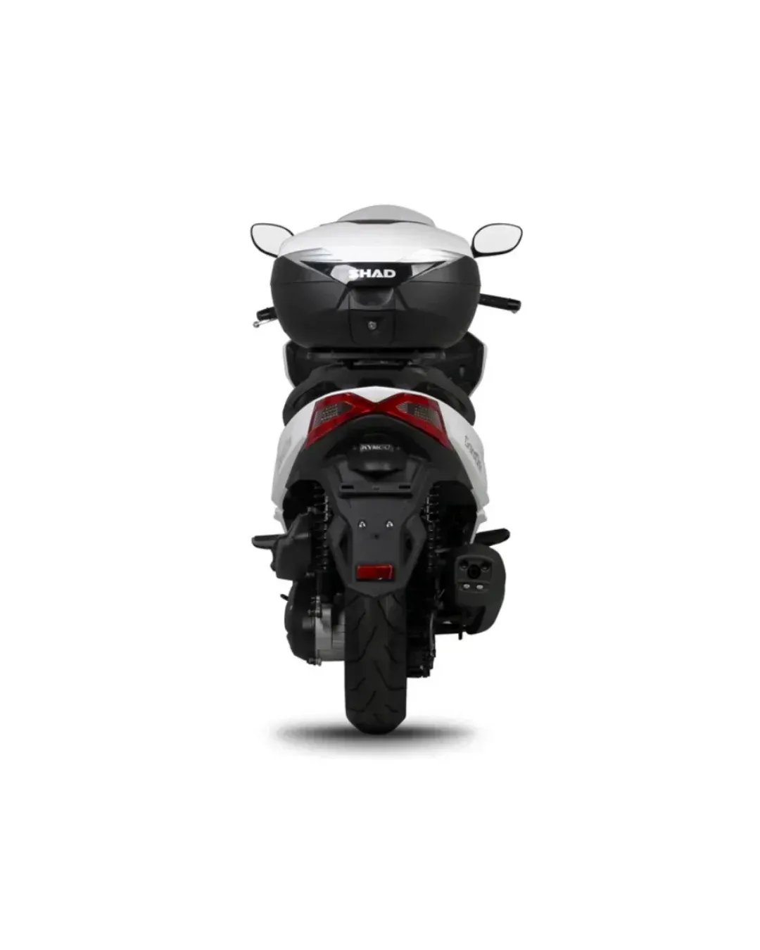 Монтажен комплект за куфари SHAD TOP MASTER KYMCO GRAND DINK 125/300ABS'16