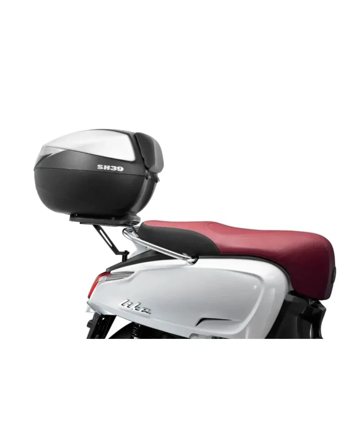 Монтажен комплект за куфари SHAD TOP MASTER KYMCO LIKE 125 '17
