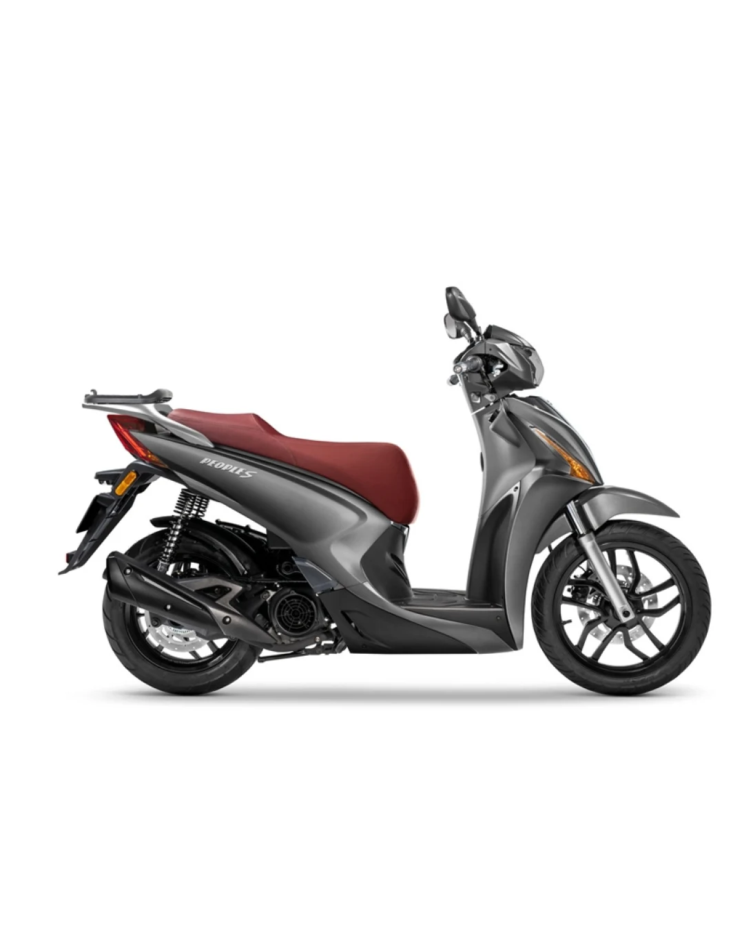 Монтажен комплект за куфари SHAD TOP MASTER KYMCO PEOPLE S 125 '18