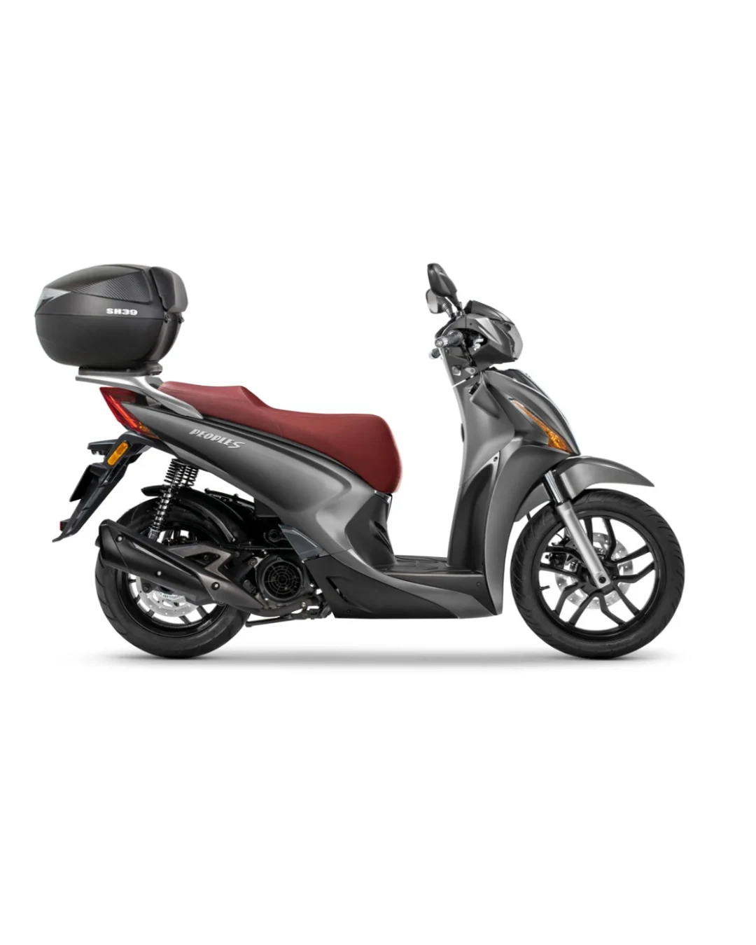 Монтажен комплект за куфари SHAD TOP MASTER KYMCO PEOPLE S 125 '18