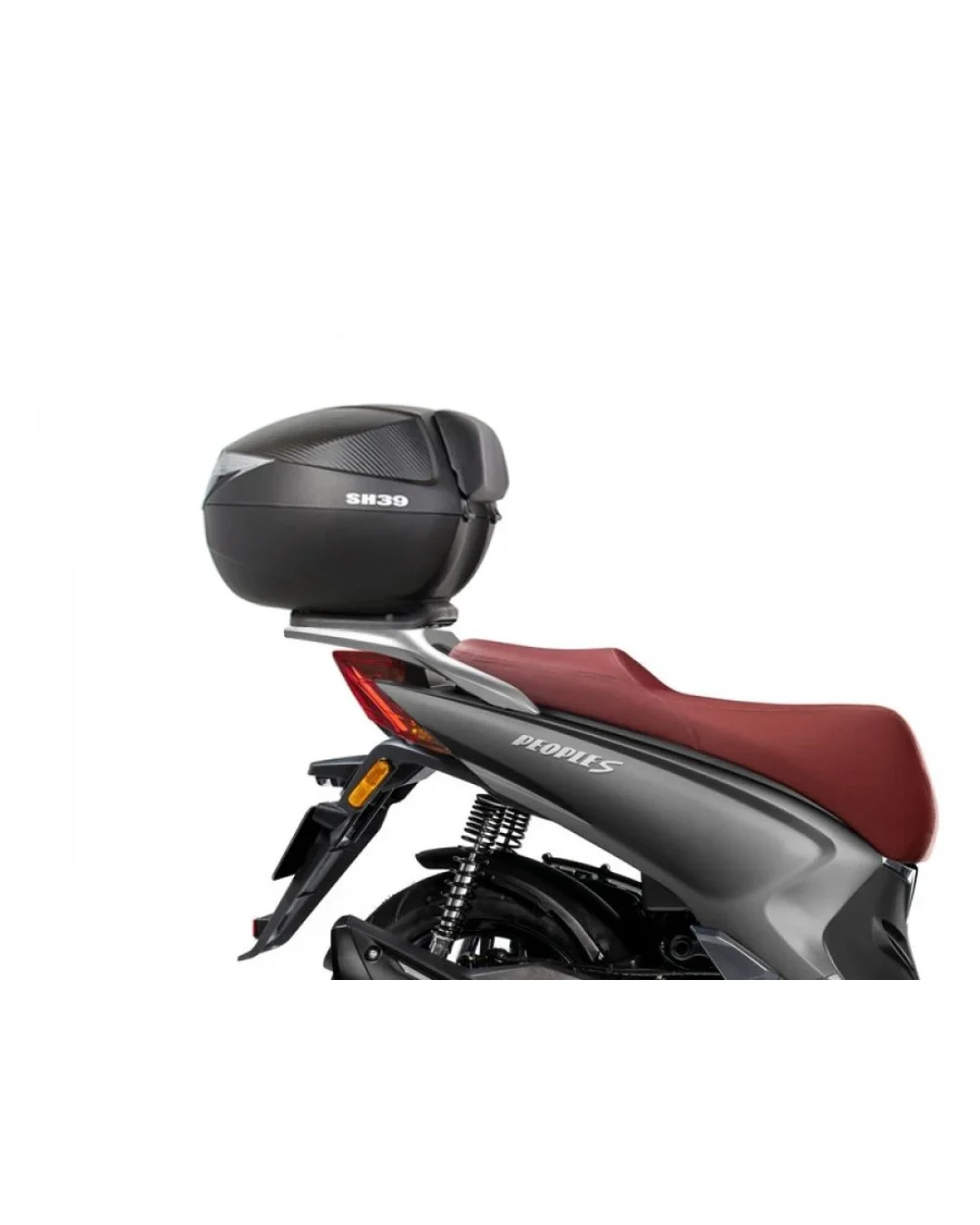 Монтажен комплект за куфари SHAD TOP MASTER KYMCO PEOPLE S 125 '18