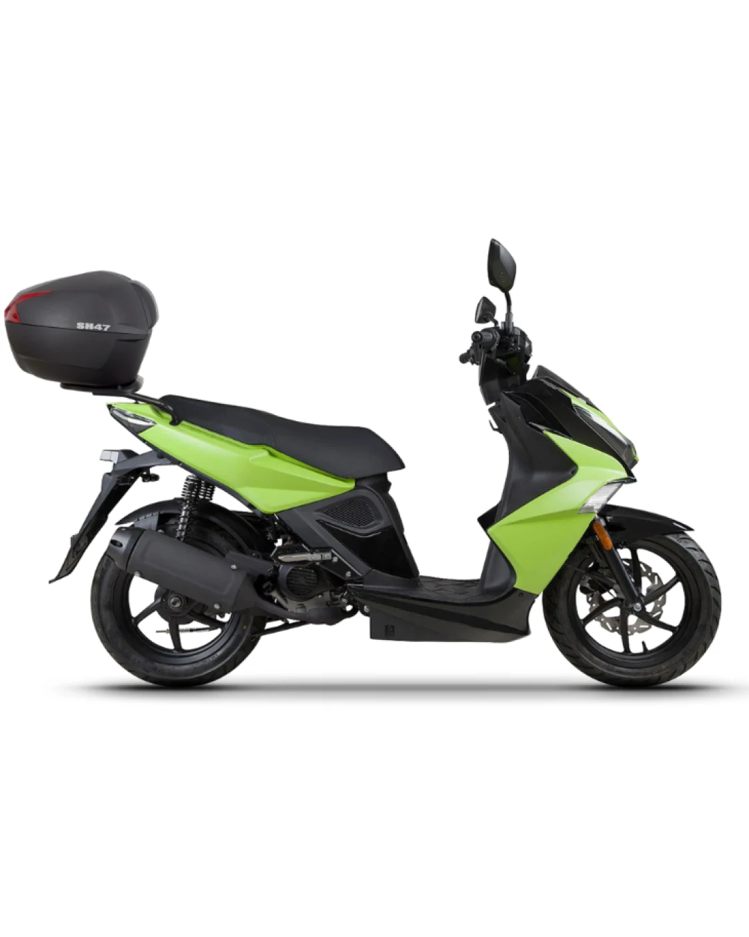 Монтажен комплект за куфари SHAD TOP MASTER KYMCO SUPER 8 50/125/150 '21