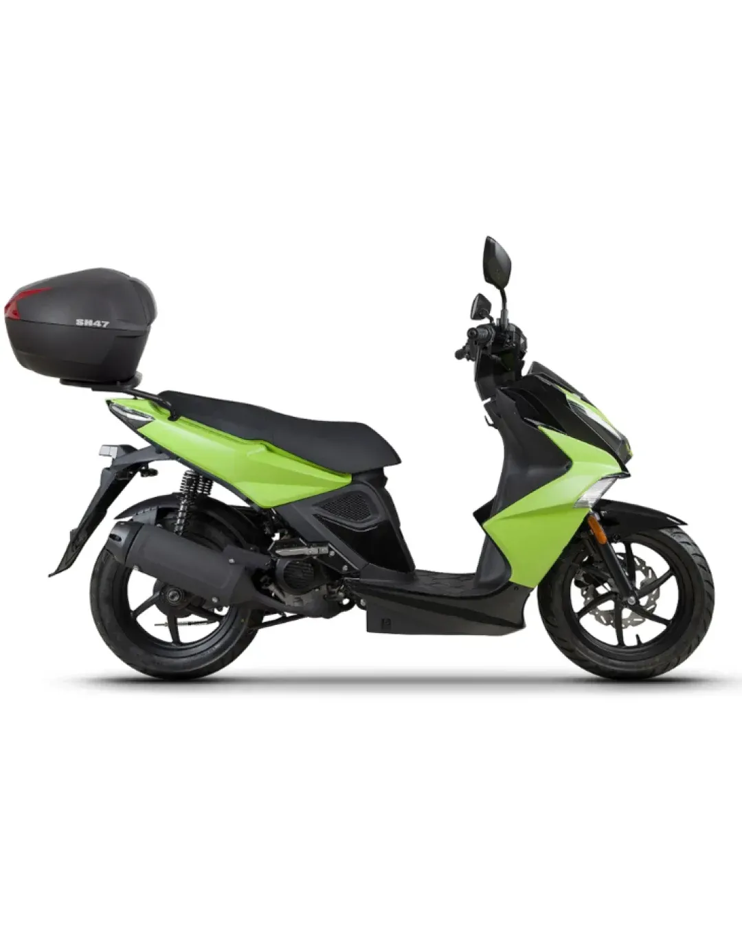 Монтажен комплект за куфари SHAD TOP MASTER KYMCO SUPER 8 50/125/150 '21