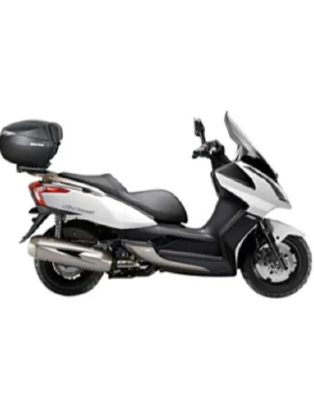 Монтажен комплект за куфари SHAD TOP MASTER KYMCO SUPER DINK/DOWNTOWN 125 '09