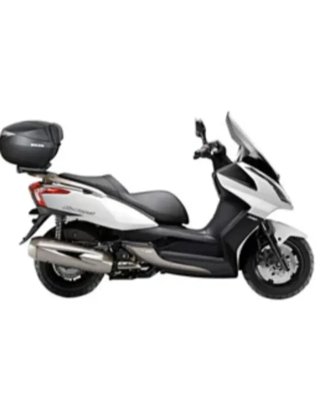 Монтажен комплект за куфари SHAD TOP MASTER KYMCO SUPER DINK/DOWNTOWN 125 '09