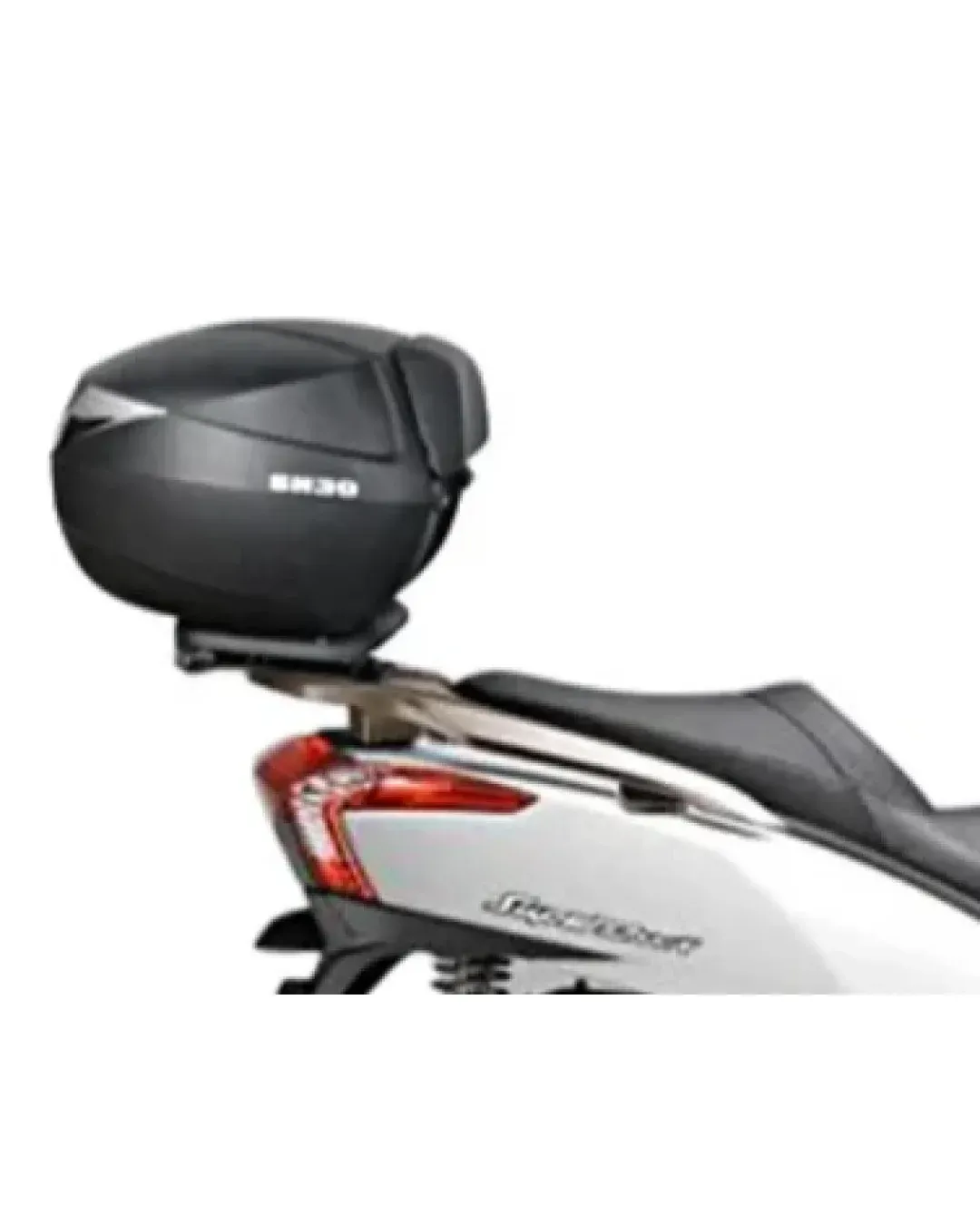 Монтажен комплект за куфари SHAD TOP MASTER KYMCO SUPER DINK/DOWNTOWN 125 '09