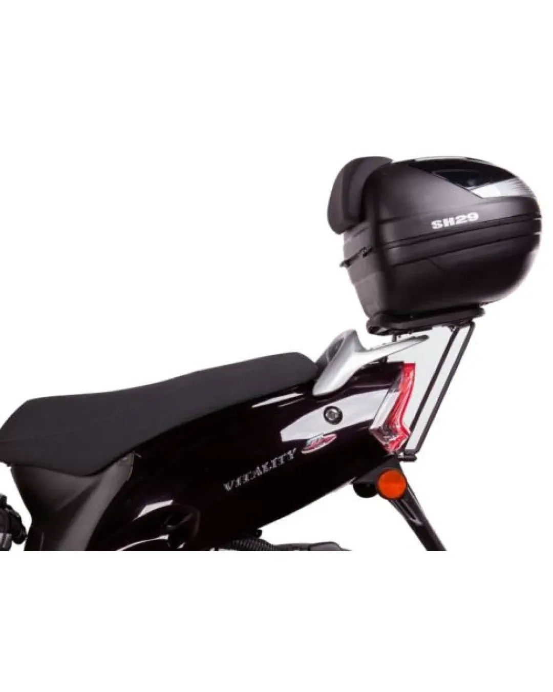 Монтажен комплект за куфари SHAD TOP MASTER KYMCO VITALITY 50 '13