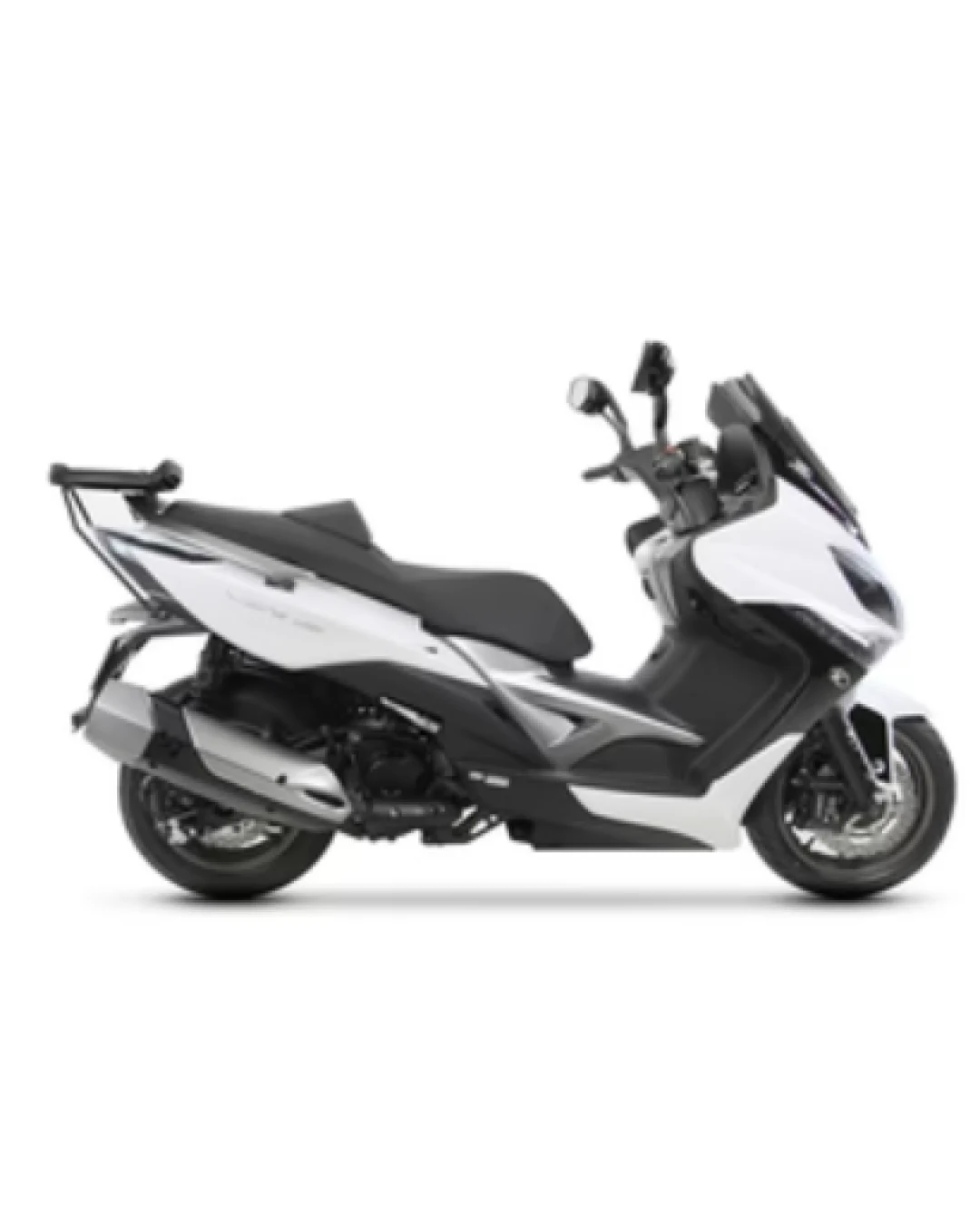 Монтажен комплект за куфари SHAD TOP MASTER KYMCO XCITING 400i '13