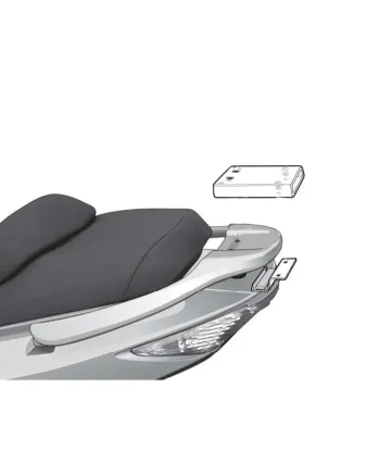 Монтажен комплект за куфари SHAD TOP MASTER KYMCO XCITING 500 R/ABS 05-12