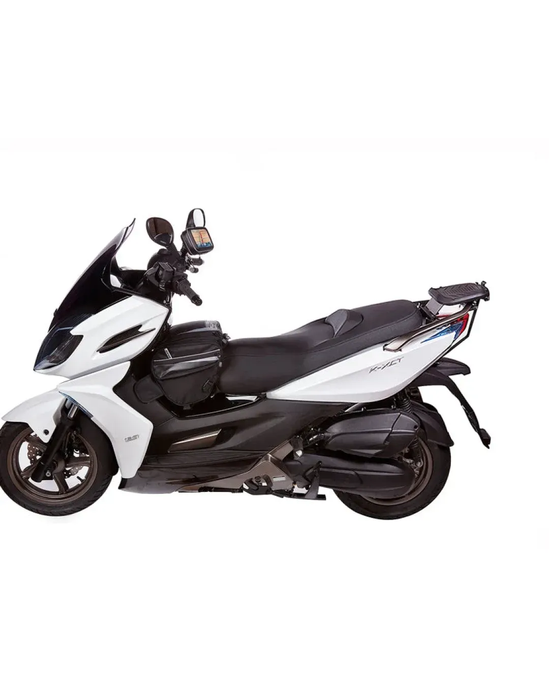 Монтажен комплект за куфари SHAD TOP MASTER KYMCO XCT 125i/300i '13