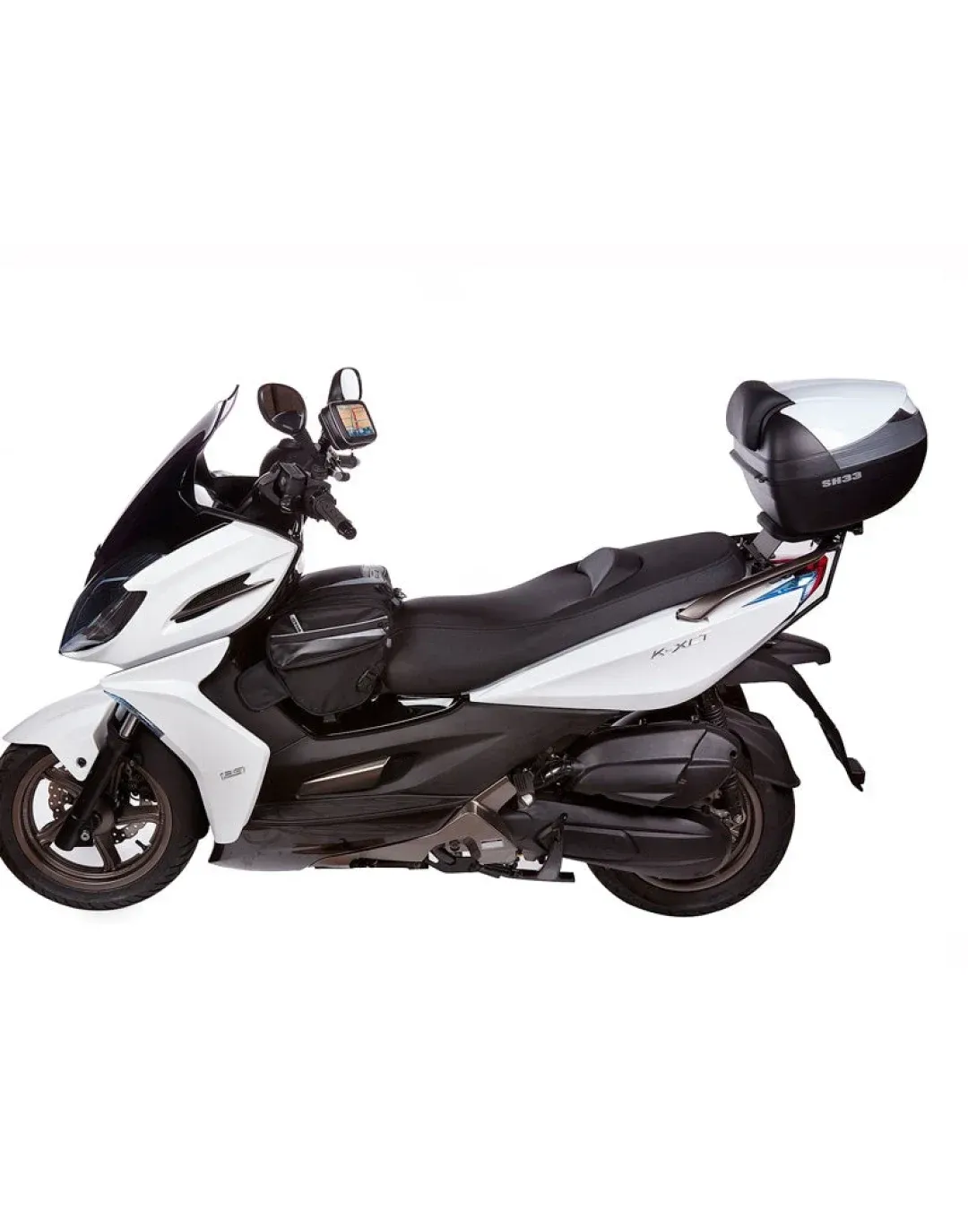 Монтажен комплект за куфари SHAD TOP MASTER KYMCO XCT 125i/300i '13