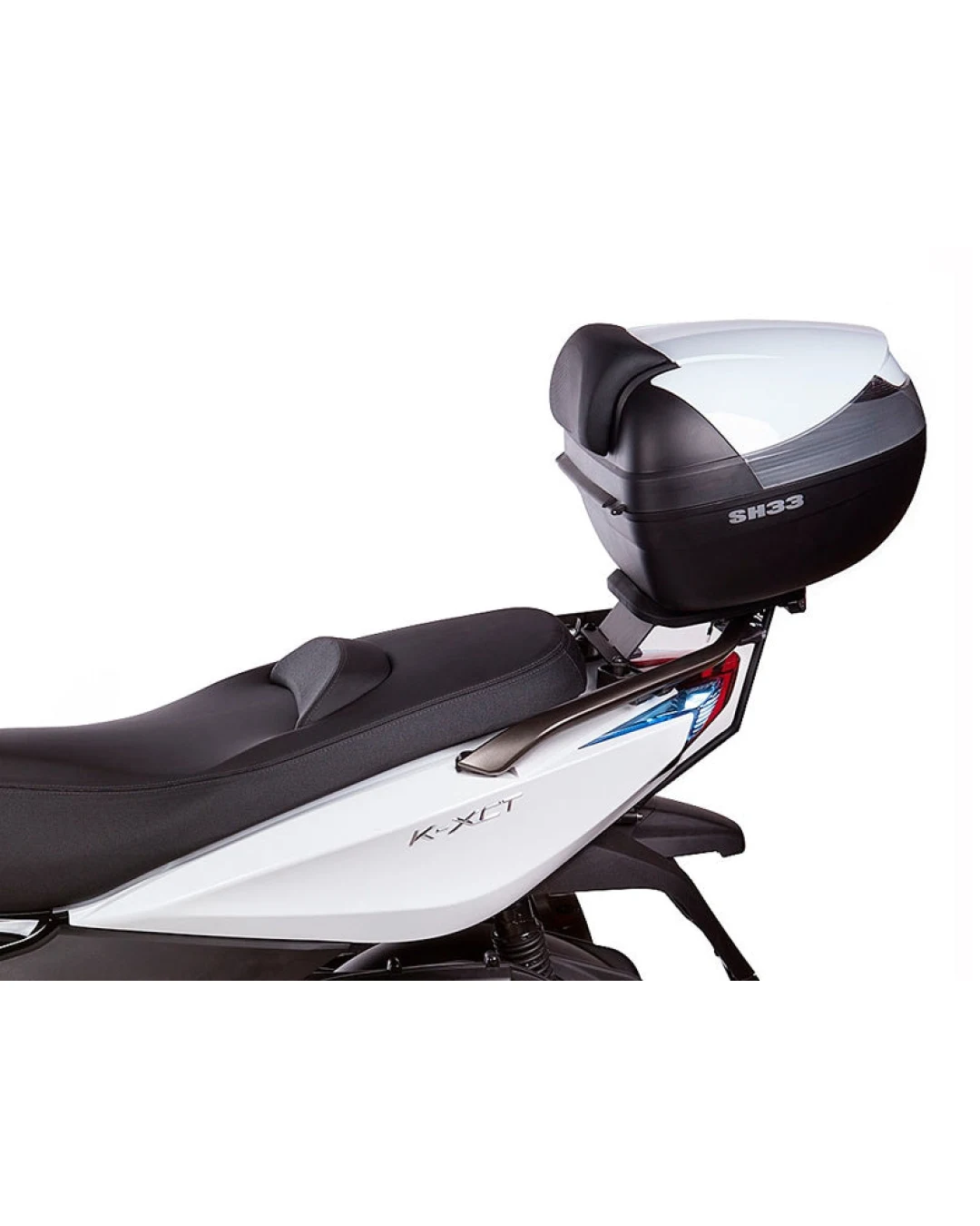 Монтажен комплект за куфари SHAD TOP MASTER KYMCO XCT 125i/300i '13