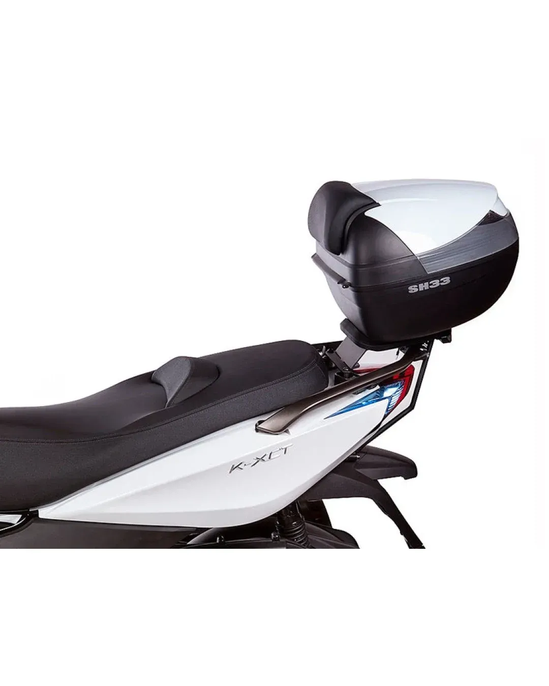 Монтажен комплект за куфари SHAD TOP MASTER KYMCO XCT 125i/300i '13