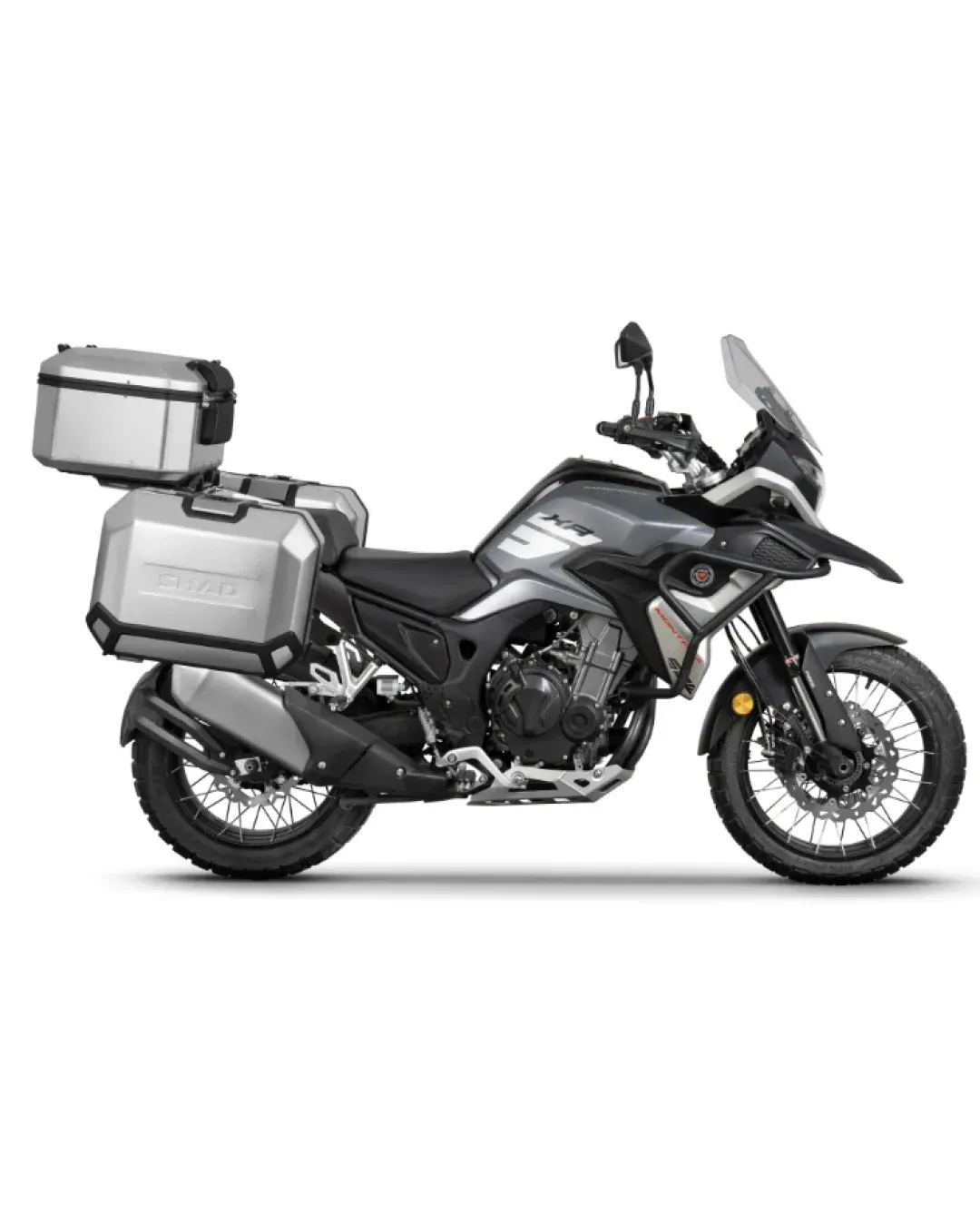 Монтажен комплект за куфари SHAD TOP MASTER MACBOR MONTANA XRS 500 '20