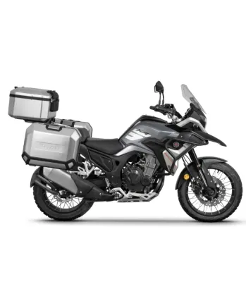 Монтажен комплект за куфари SHAD TOP MASTER MACBOR MONTANA XRS 500 '20