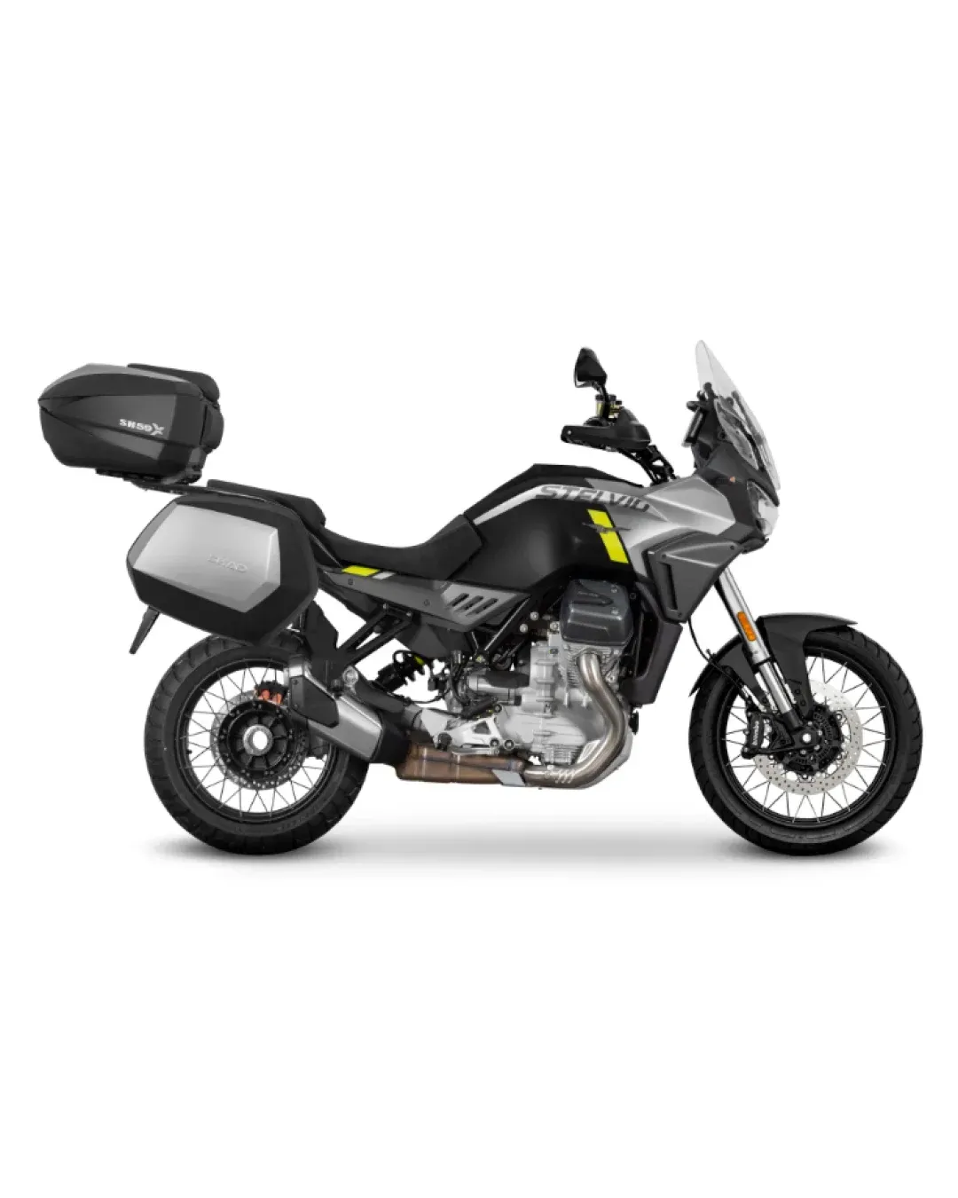 Монтажен комплект за куфари SHAD TOP MASTER MOTOGUZZI STELVIO 1000 '24