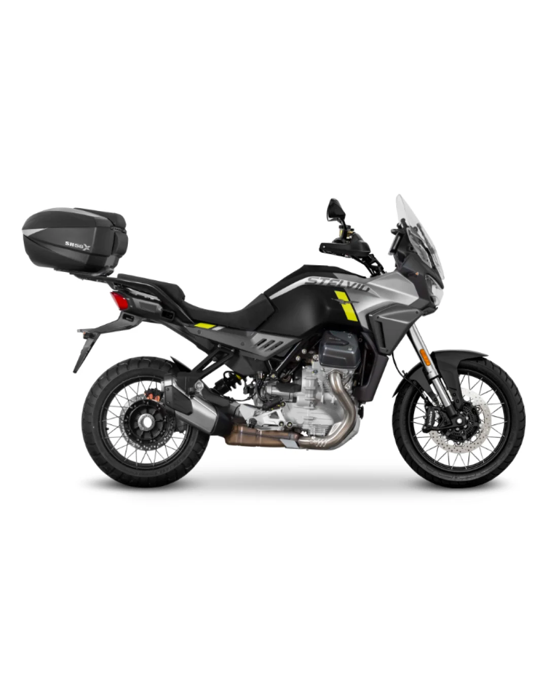 Монтажен комплект за куфари SHAD TOP MASTER MOTOGUZZI STELVIO 1000 '24
