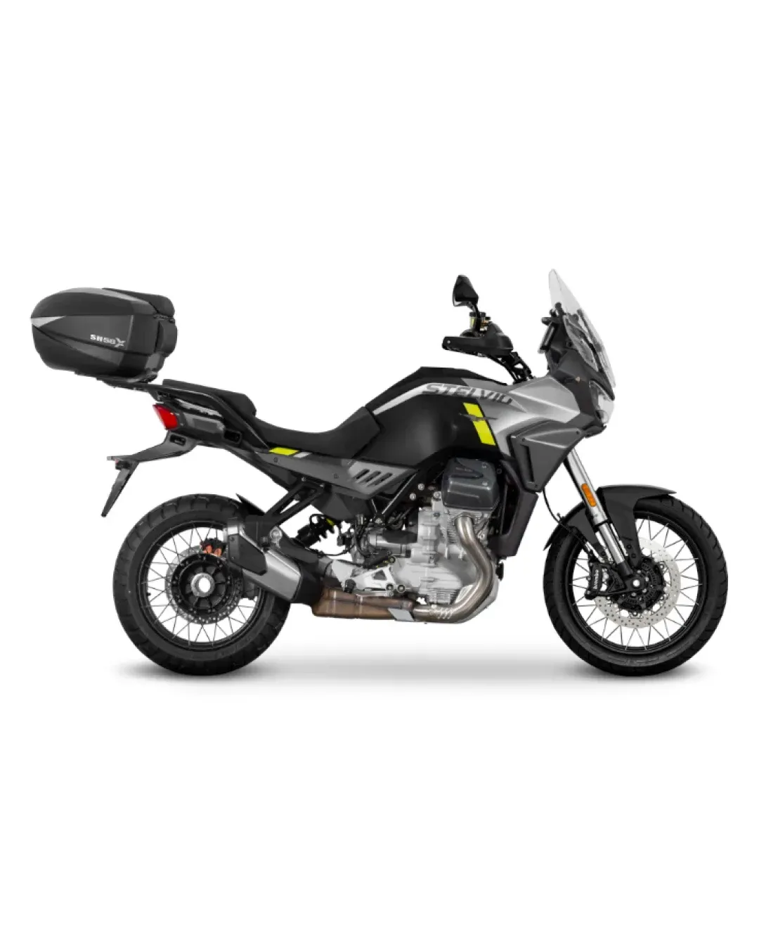 Монтажен комплект за куфари SHAD TOP MASTER MOTOGUZZI STELVIO 1000 '24
