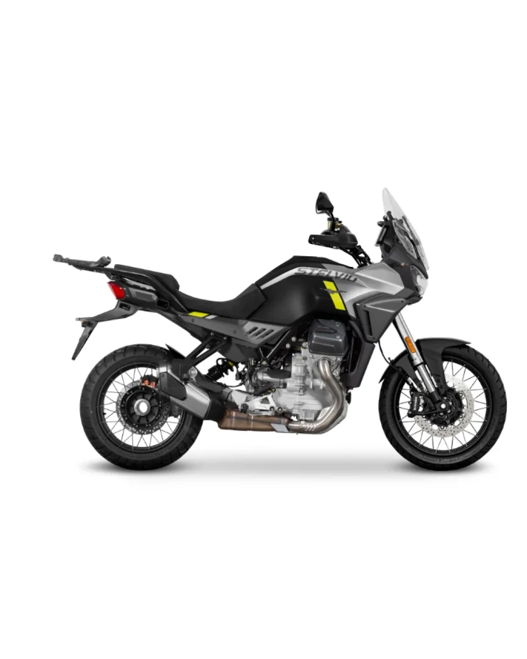 Монтажен комплект за куфари SHAD TOP MASTER MOTOGUZZI STELVIO 1000 '24