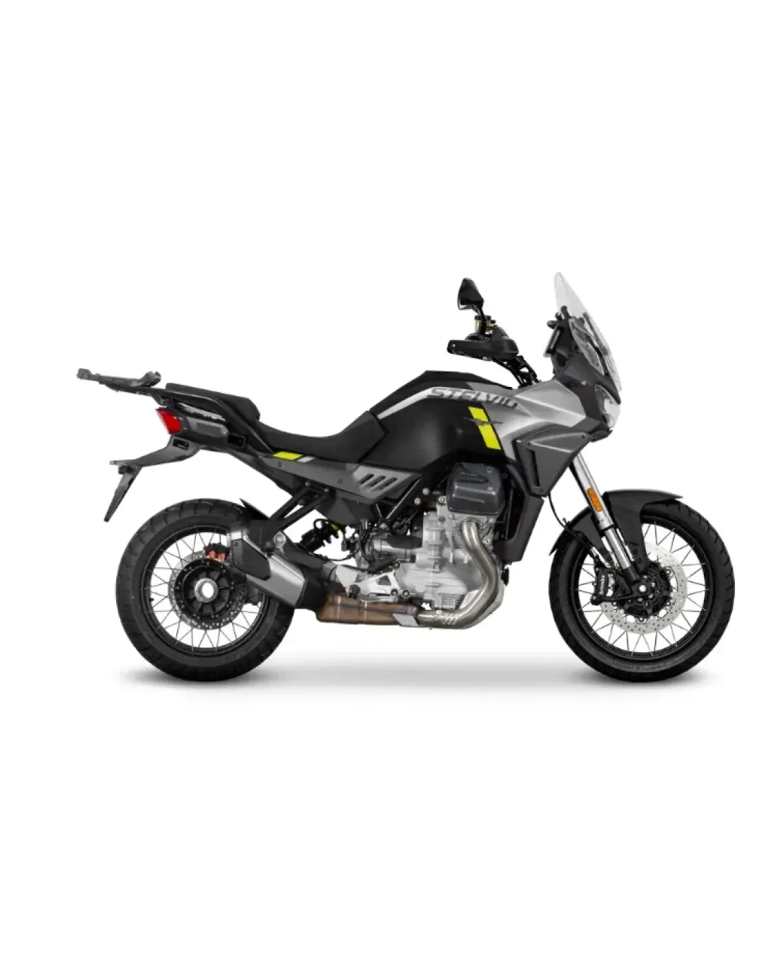 Монтажен комплект за куфари SHAD TOP MASTER MOTOGUZZI STELVIO 1000 '24