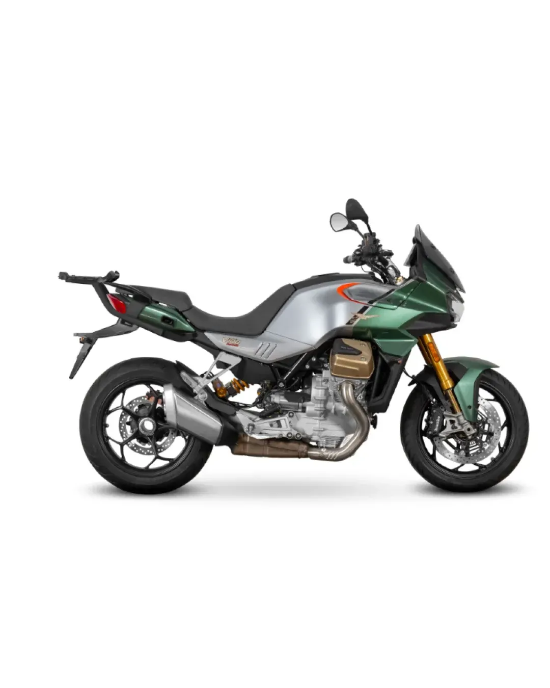 Монтажен комплект за куфари SHAD TOP MASTER MOTOGUZZI V100 MANDELLO '23