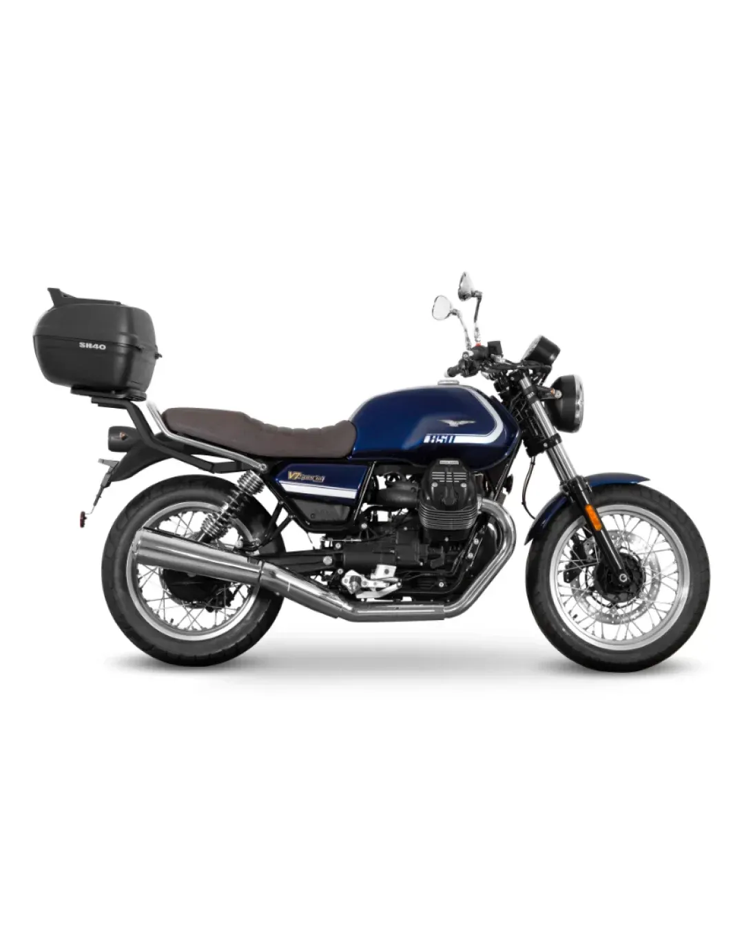 Монтажен комплект за куфари SHAD TOP MASTER MOTOGUZZI V7 850 SPECIAL '23