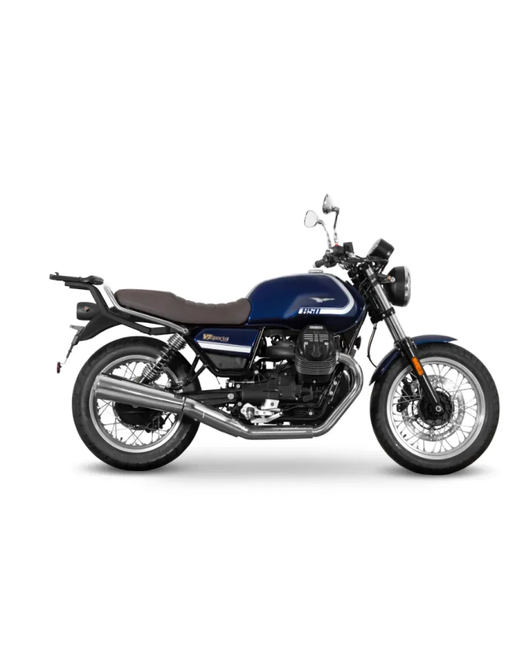 Монтажен комплект за куфари SHAD TOP MASTER MOTOGUZZI V7 850 SPECIAL '23