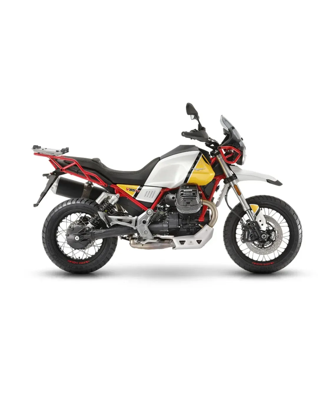 Монтажен комплект за куфари SHAD TOP MASTER MOTOGUZZI V85 TT '19