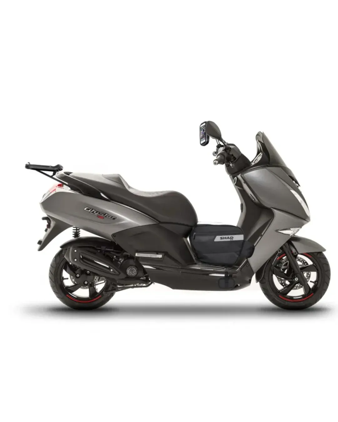 Монтажен комплект за куфари SHAD TOP MASTER PEUGEOT CITY STAR 125i/200i 12-16