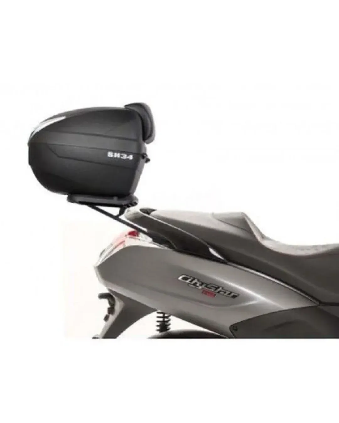 Монтажен комплект за куфари SHAD TOP MASTER PEUGEOT CITY STAR 125i/200i 12-16
