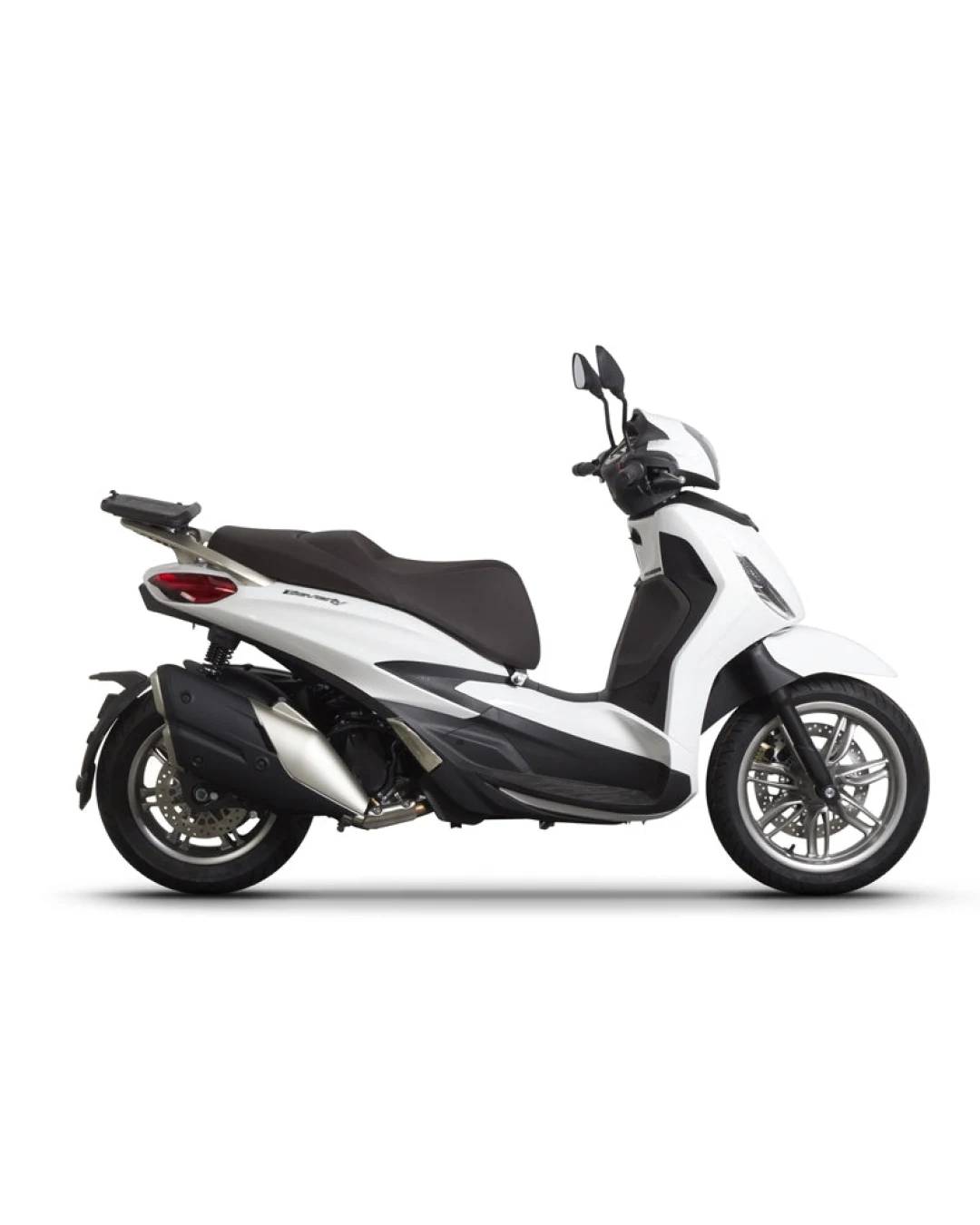 Монтажен комплект за куфари SHAD TOP MASTER PIAGGIO BEVERLY 300/400 S (EURO 5) '21