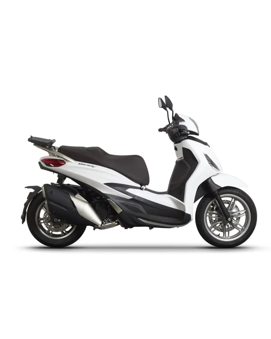 Монтажен комплект за куфари SHAD TOP MASTER PIAGGIO BEVERLY 300/400 S (EURO 5) '21