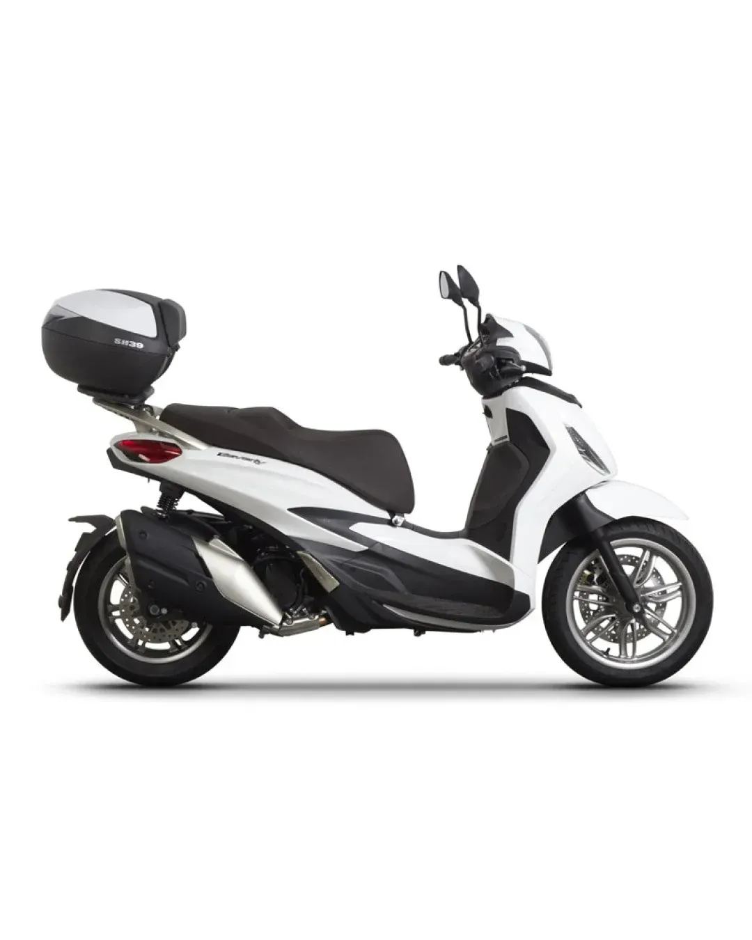 Монтажен комплект за куфари SHAD TOP MASTER PIAGGIO BEVERLY 300/400 S (EURO 5) '21