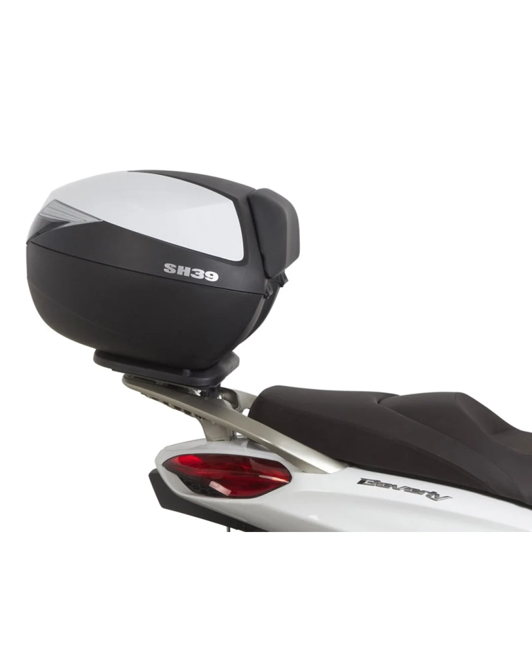 Монтажен комплект за куфари SHAD TOP MASTER PIAGGIO BEVERLY 300/400 S (EURO 5) '21