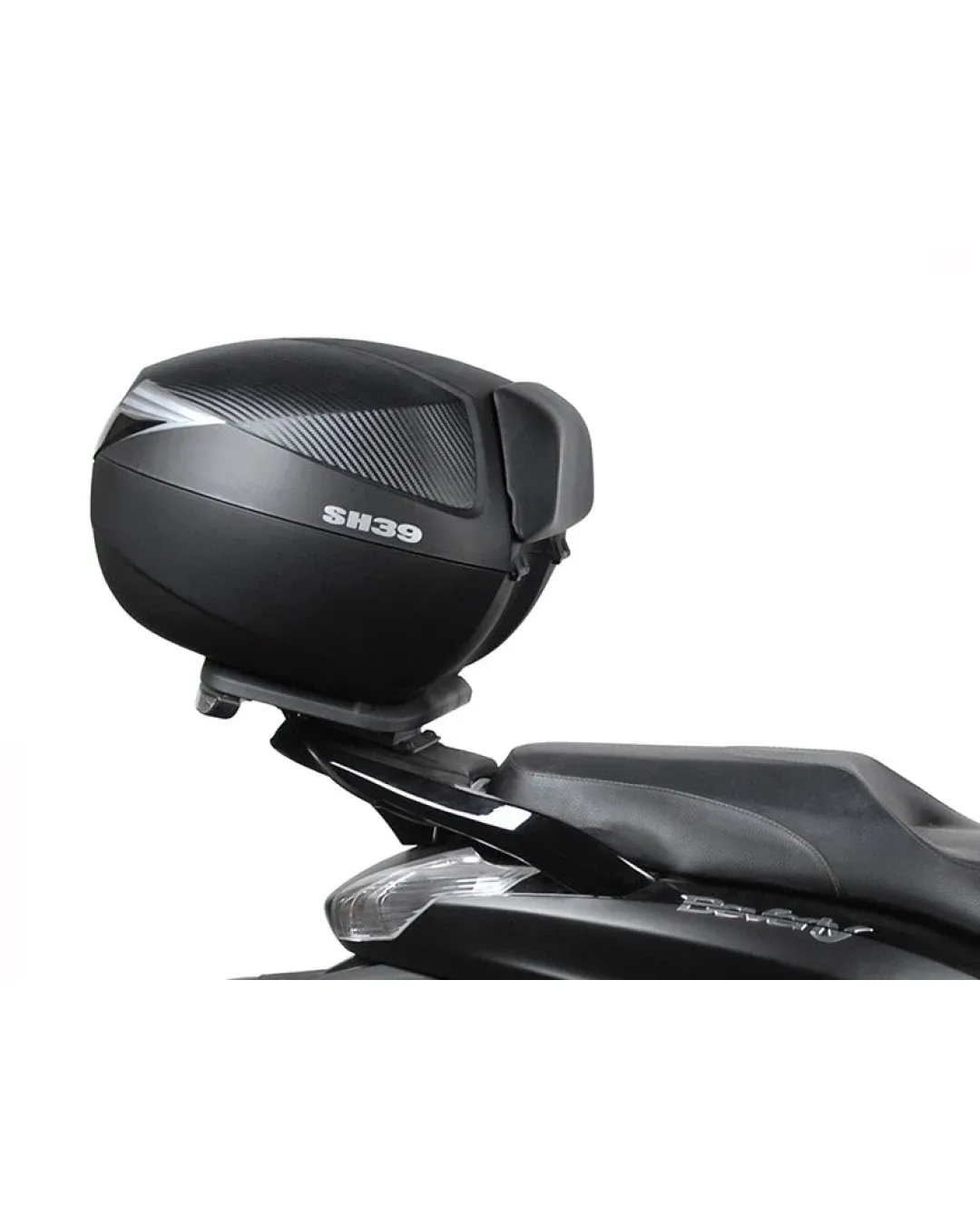 Монтажен комплект за куфари SHAD TOP MASTER PIAGGIO BEVERLY TOURER 125/250/400 08