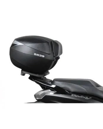 Монтажен комплект за куфари SHAD TOP MASTER PIAGGIO BEVERLY TOURER 125/250/400 08