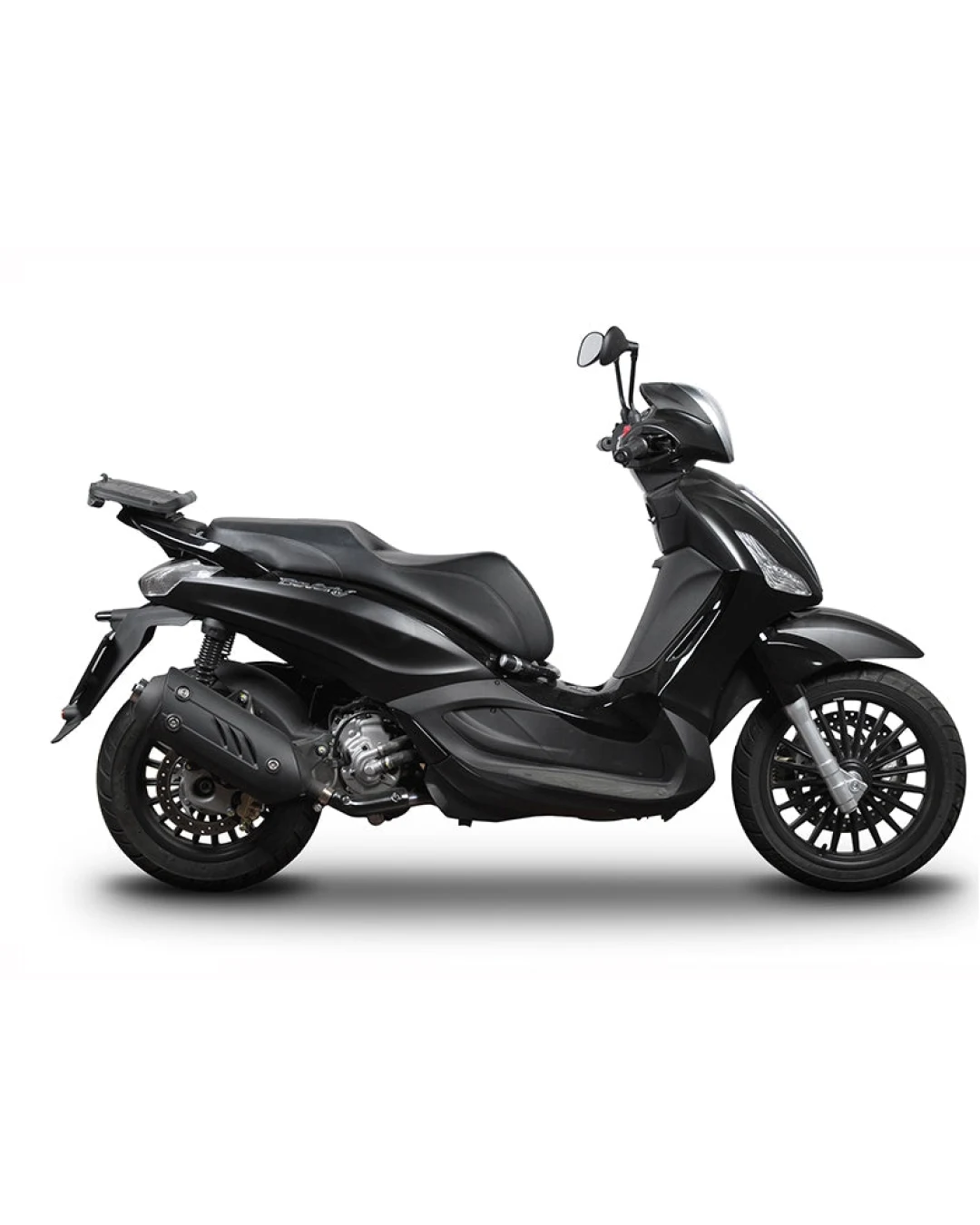 Монтажен комплект за куфари SHAD TOP MASTER PIAGGIO BEVERLY TOURER 125/250/400 08