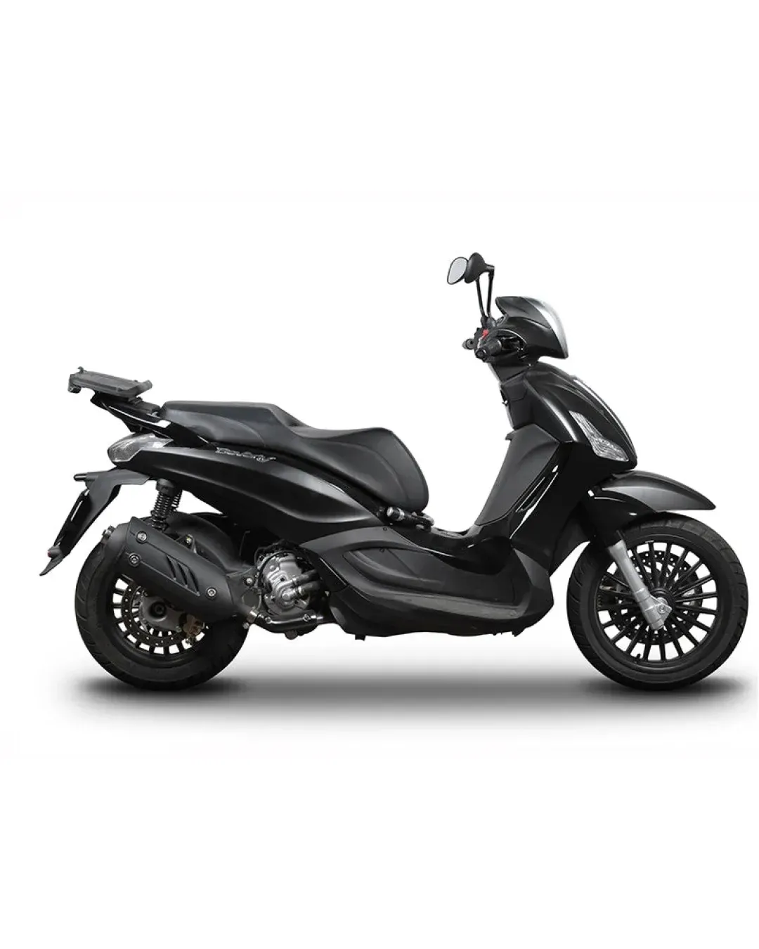 Монтажен комплект за куфари SHAD TOP MASTER PIAGGIO BEVERLY TOURER 125/250/400 08