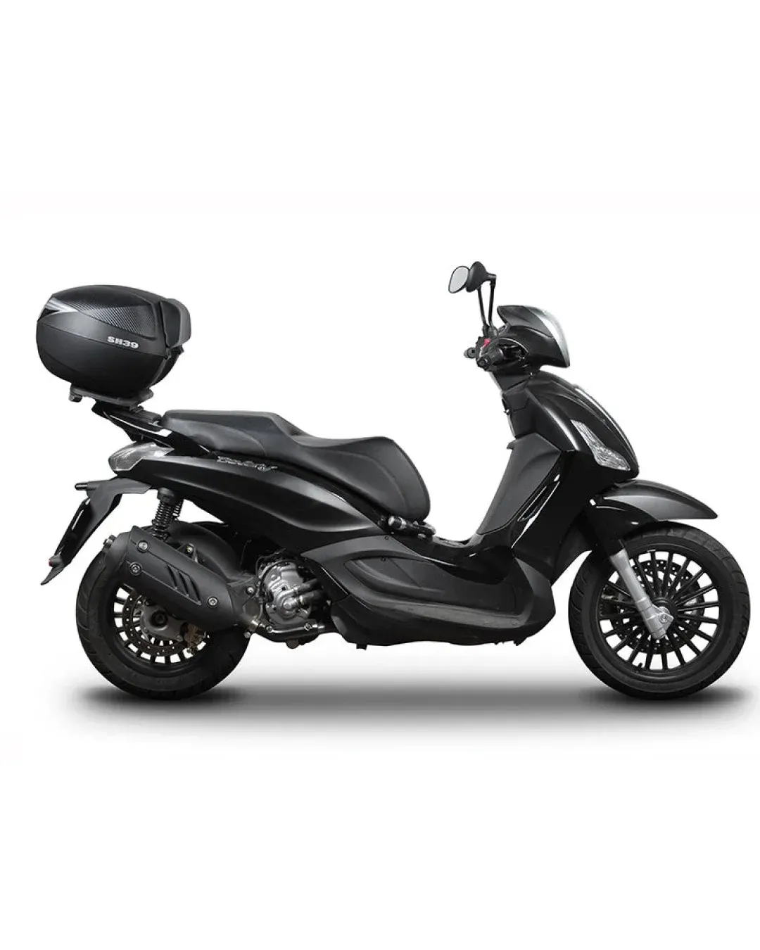 Монтажен комплект за куфари SHAD TOP MASTER PIAGGIO BEVERLY TOURER 125/250/400 08