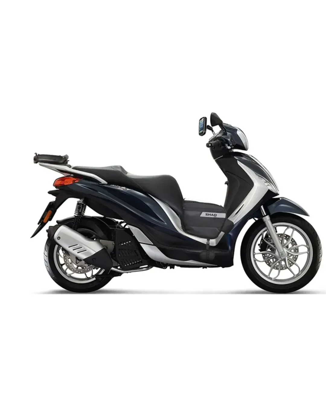 Монтажен комплект за куфари SHAD TOP MASTER PIAGGIO MEDLEY 125 '16